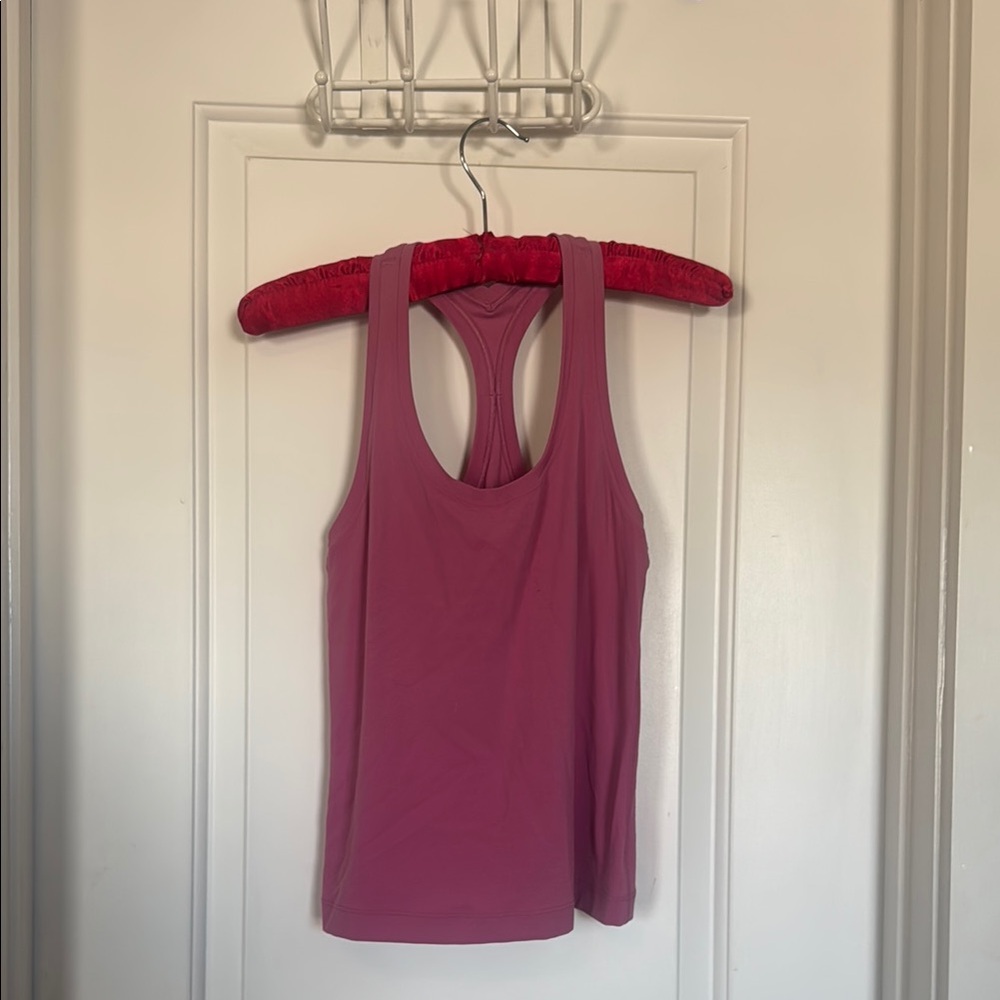 Lululemon cool racer back short